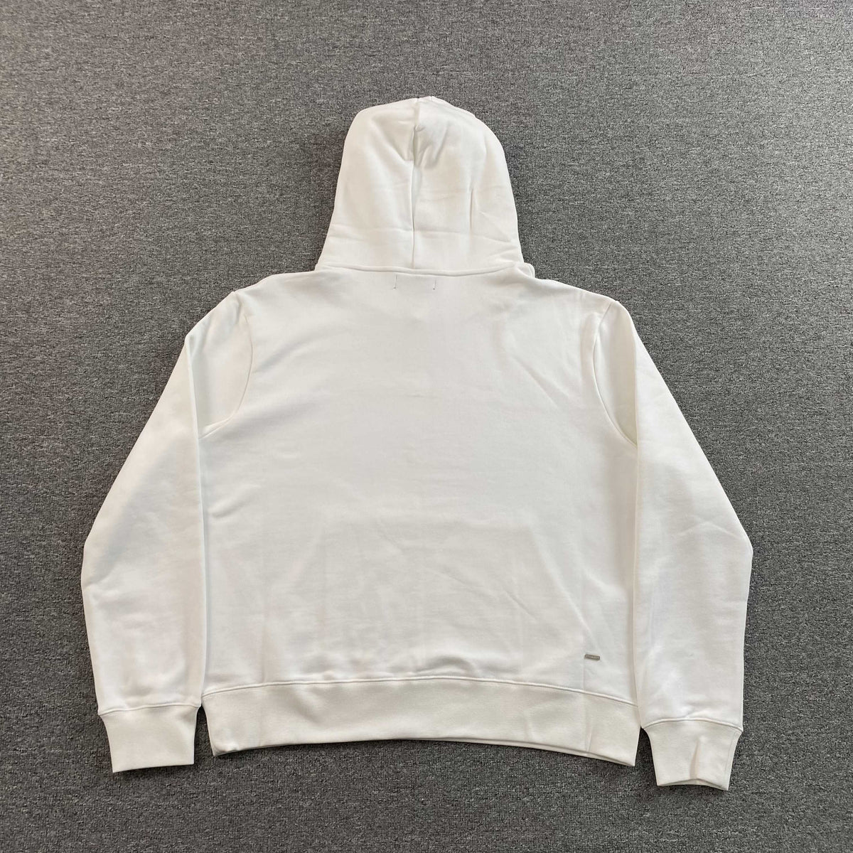 Moletom Amiri “Amiri Bar Logo” ( Branco )