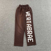 Calça Vertabrae “Brown Sweatpant”