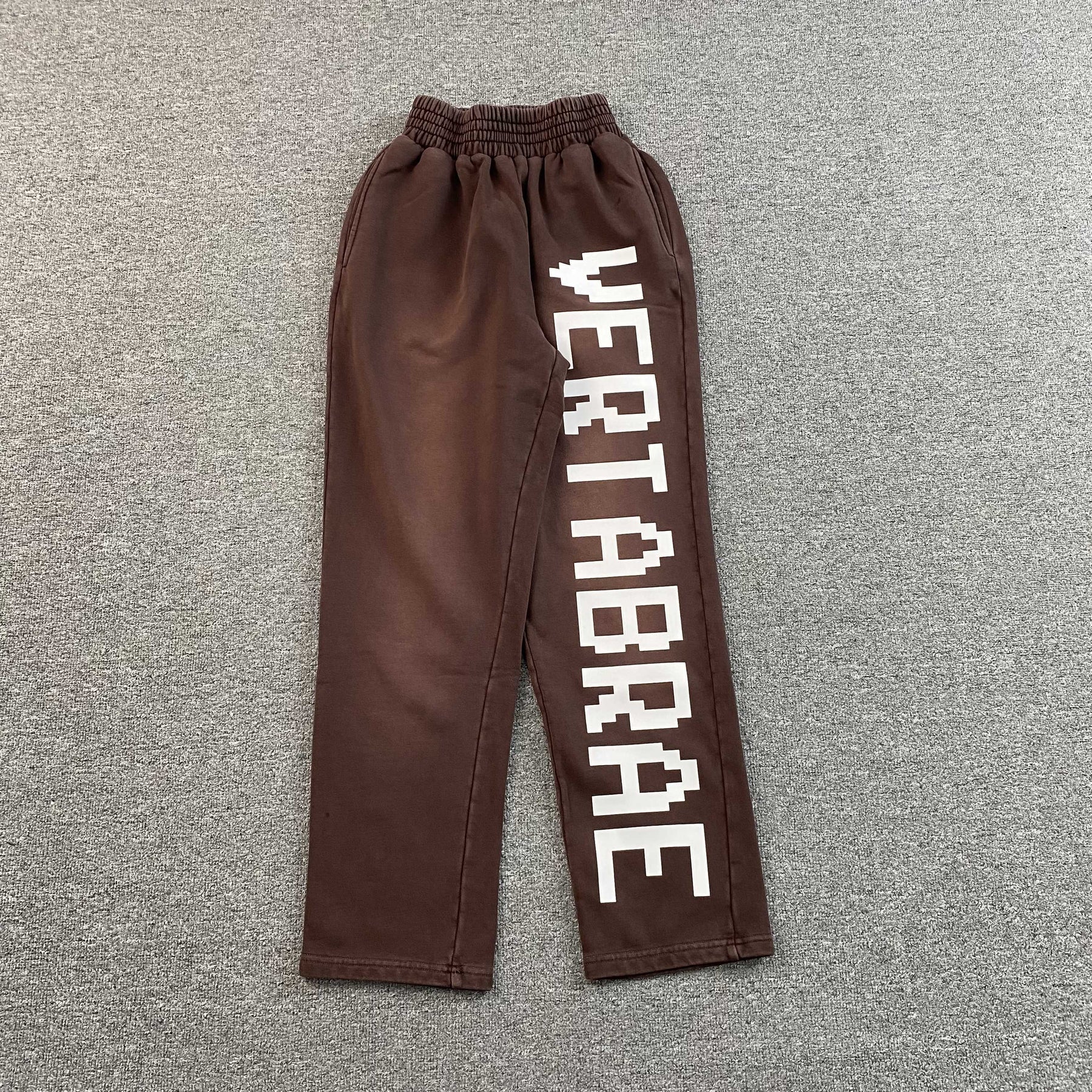 Calça Vertabrae “Brown Sweatpant”