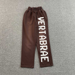 Calça Vertabrae “Brown Sweatpant”
