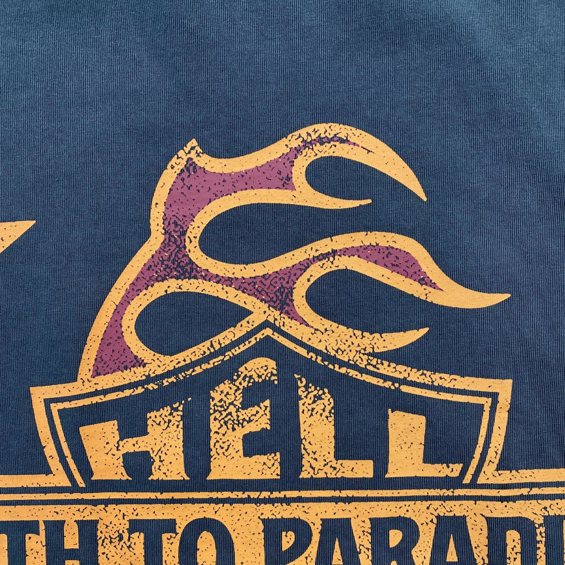 Camisa Hellstar “Path to Paradise”