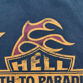 Camisa Hellstar “Path to Paradise”