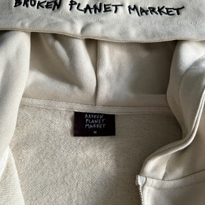 Moletom Broken Planet “Planet Apricot”