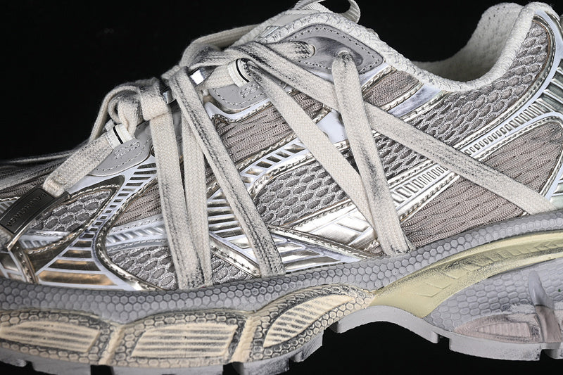 Balenciaga 3XL Extreme Lace “Grey”