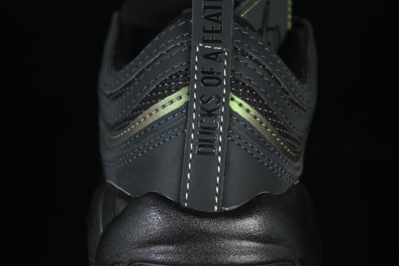 Air max 97 x Ducks of a feather “Thunder”