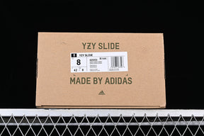 Yeezy Slide “MX Black”