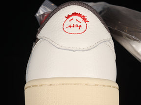 Air Jordan 1 Low x Travis Scott “Reverse Mocha”