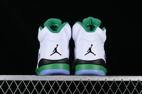 Air Jordan 5 “Lucky Green”