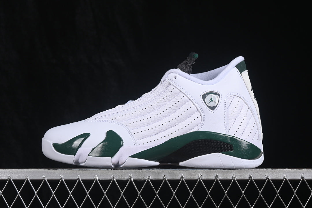 Air Jordan 14 “Forest Green”