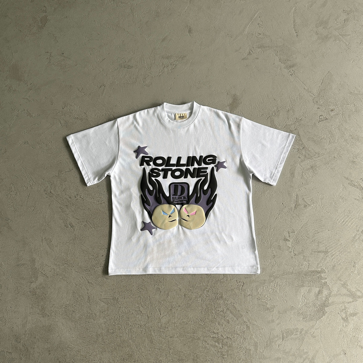 Camisa Broken Planet “Rolling Stone”