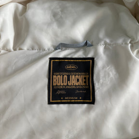 Casaco Corteiz “Bolo V2 Down” ( Cinza )