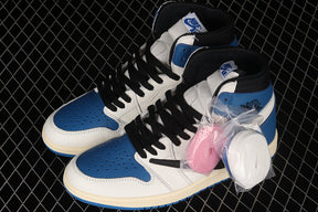 Air Jordan 1 x Travis Scott x Fragment Design