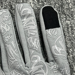 Luva Syna World ( Branca )