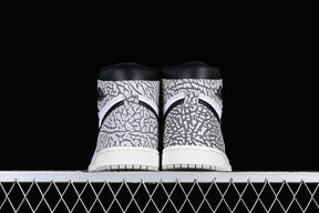 Air Jordan 1 High “White Cement Tech”