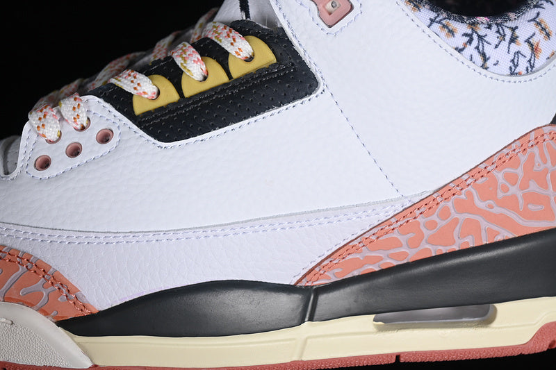 Air Jordan 3 “Vintage Floral”