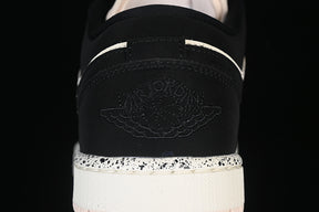 Air Jordan 1 Low “Black Guava Ice”