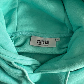 Conjunto Trapstar “Tiffany Blue”