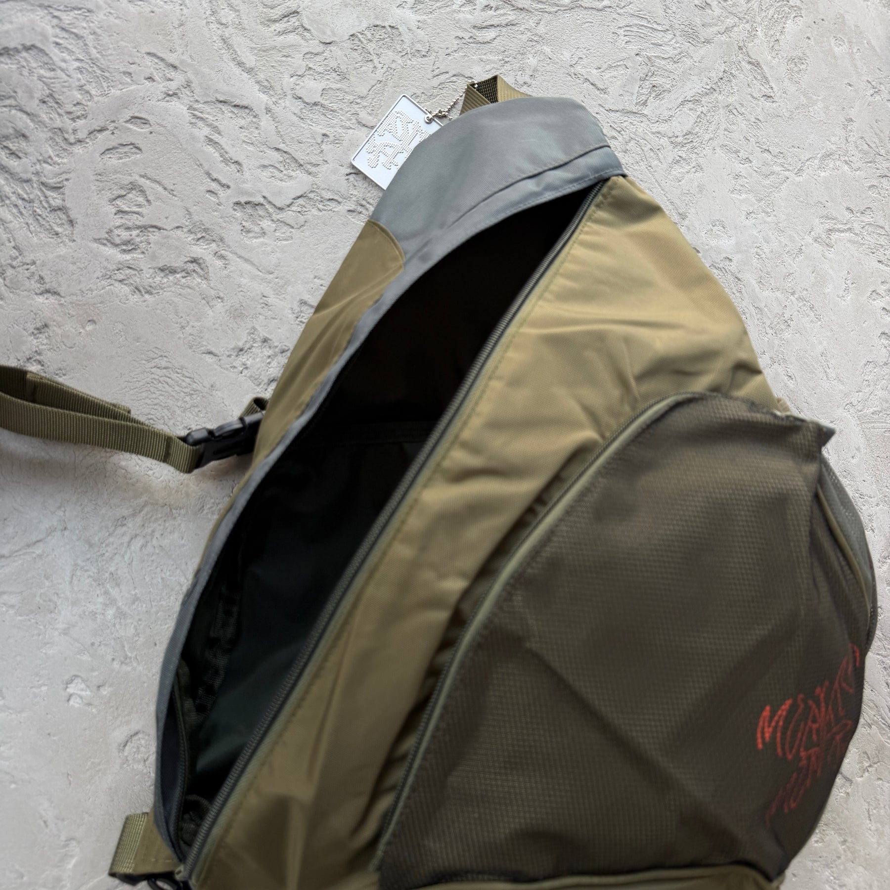 Shoulder Bag Mertra “Sling Bag” ( Verde )