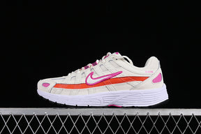 Nike P-6000 “Pale Ivory Team Orange”