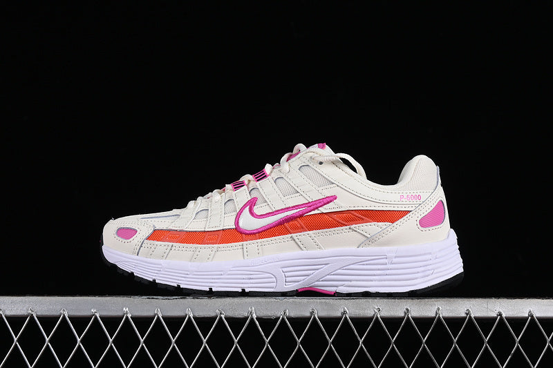 Nike P-6000 “Pale Ivory Team Orange”