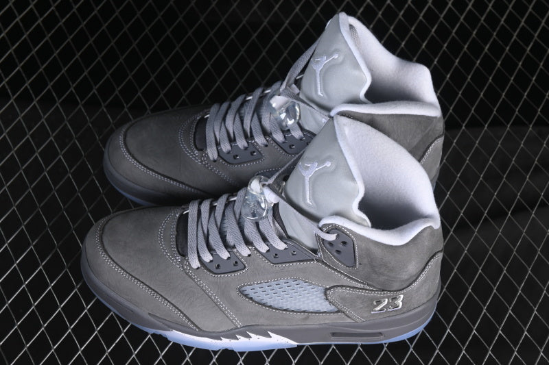 Air Jordan 5 “Wolf Grey”