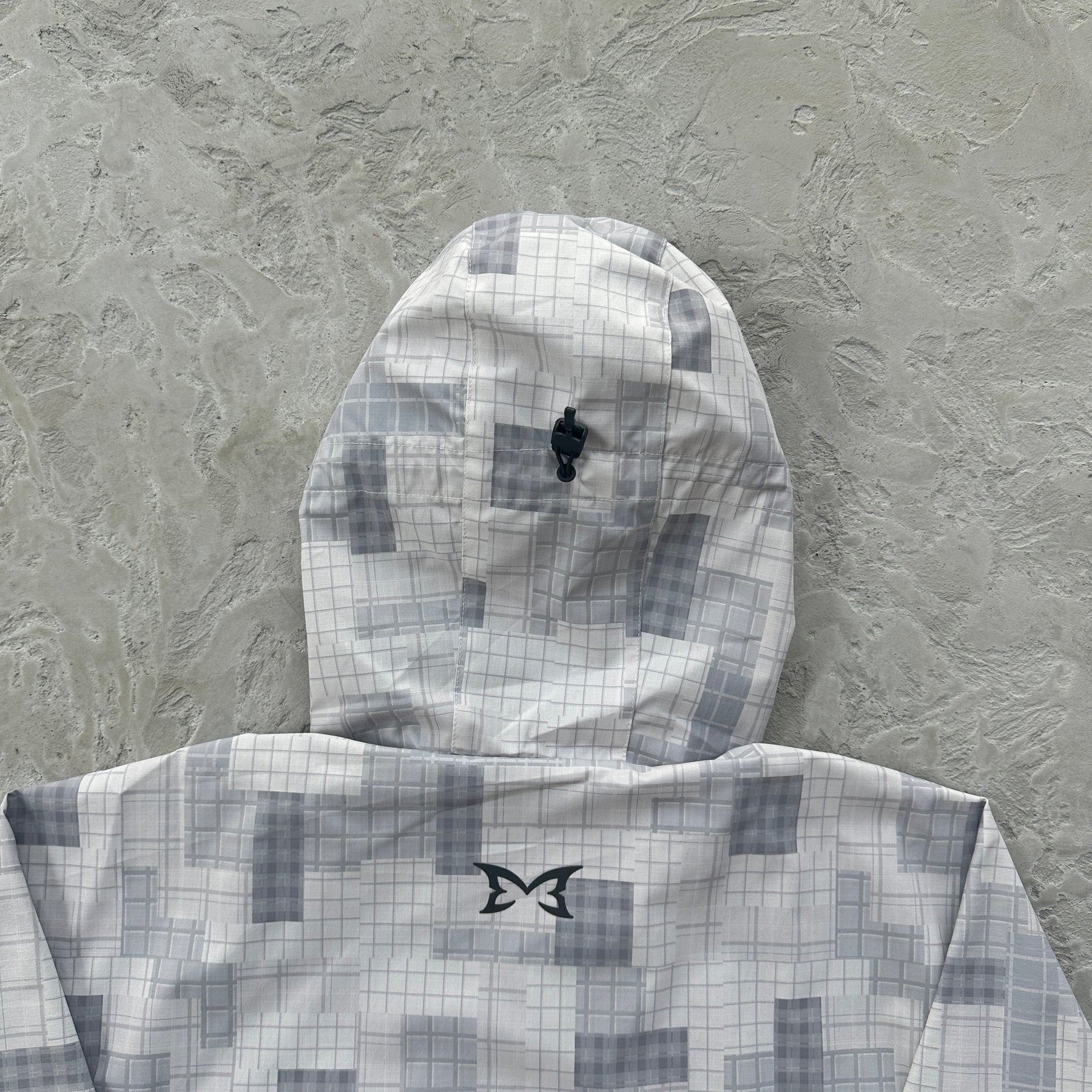Conjunto Mertra “PatchWork Plaid”