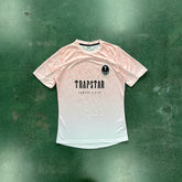Camisa Trapstar “Football Jersey Rose”