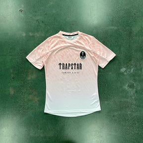 Camisa Trapstar “Football Jersey Rose”