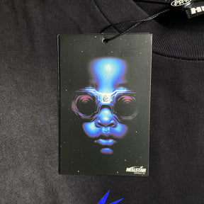 Camisa Hellstar Basic ( Azul )