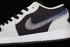 Air Jordan 1 Low "Crater”