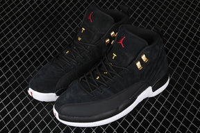 Air Jordan 12 “Reverse Taxi”