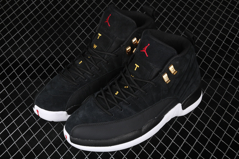 Air Jordan 12 “Reverse Taxi”