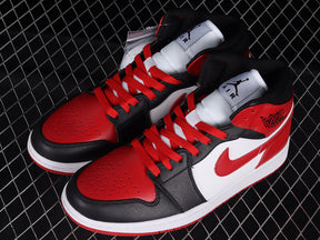 Jordan 1 High “Bred Toe”