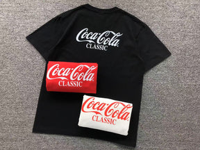 Camisa Bape x Coca-Cola “Coke Ape”