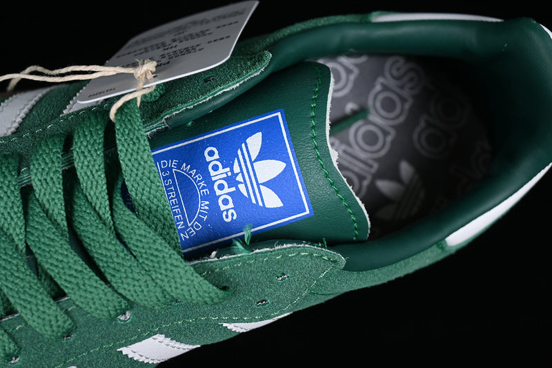 Adidas Samba “Collegiate Green”