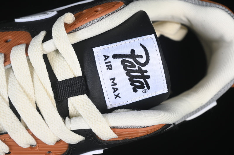 Air max 90 x Patta Waves “Black Particle”