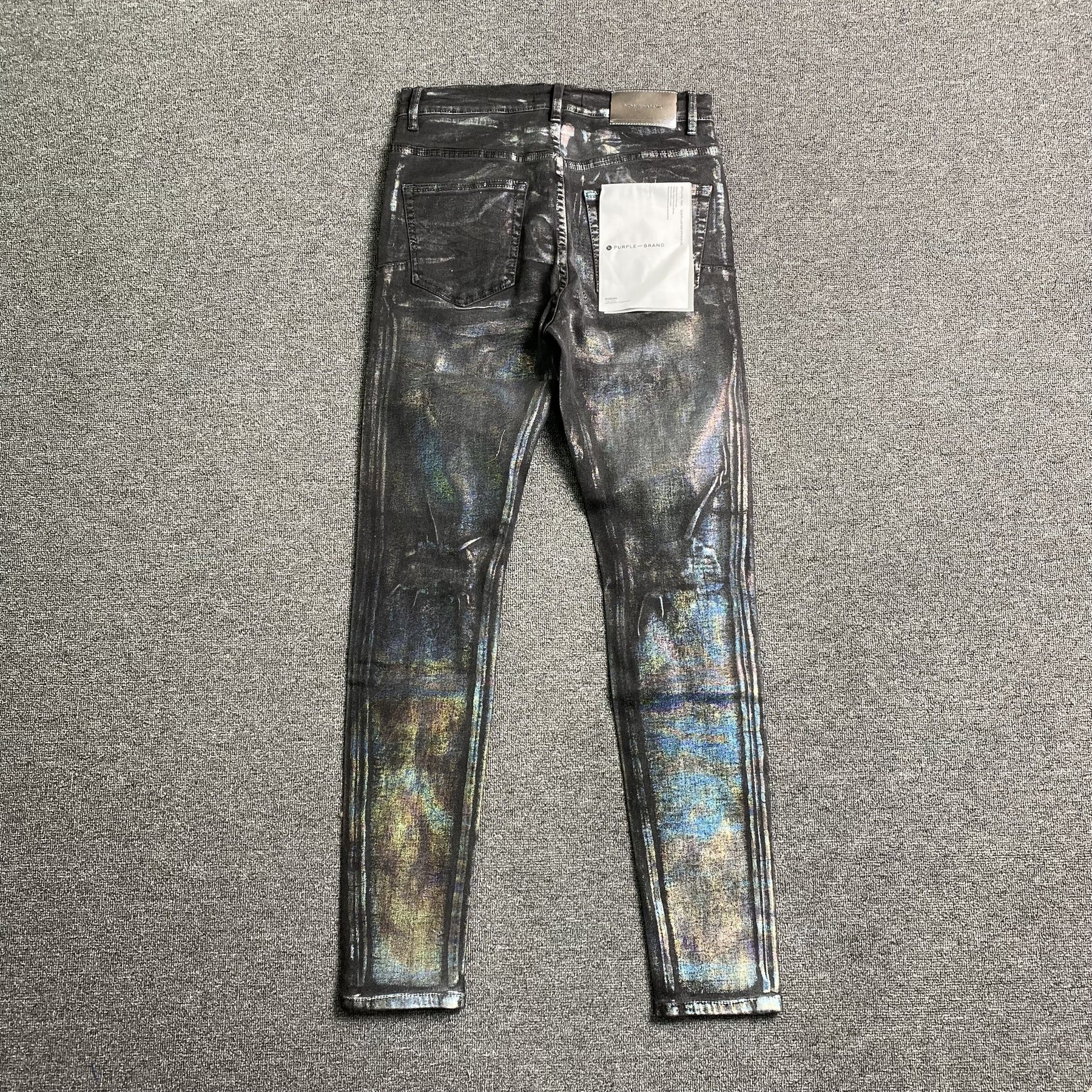 Calça Skinny Purple Brand