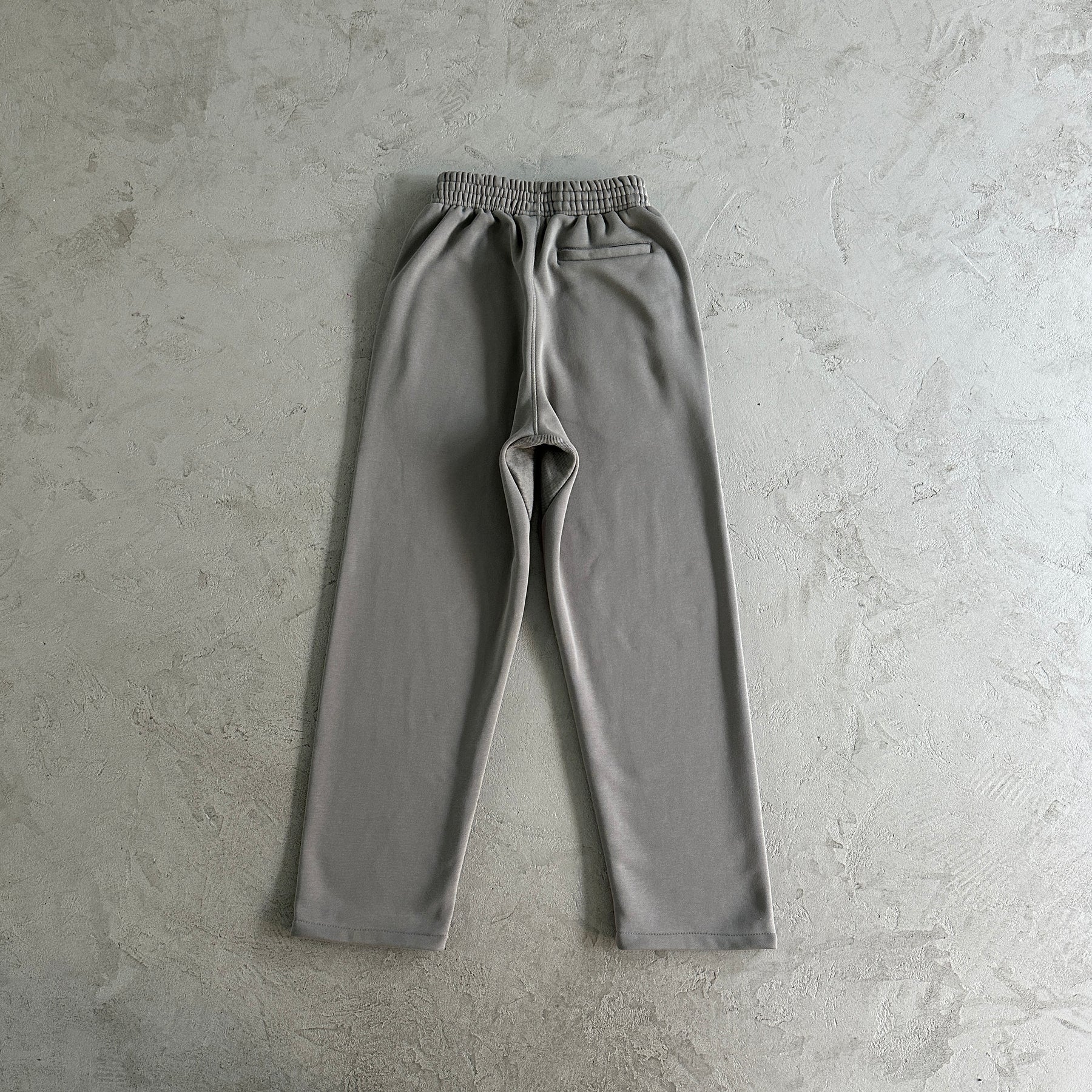 Conjunto Corteiz “Island Puff Print” ( Cinza )