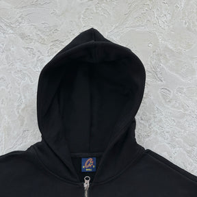 Moletom Corteiz “Hybrid Jacquard Knit ” ( Preto )