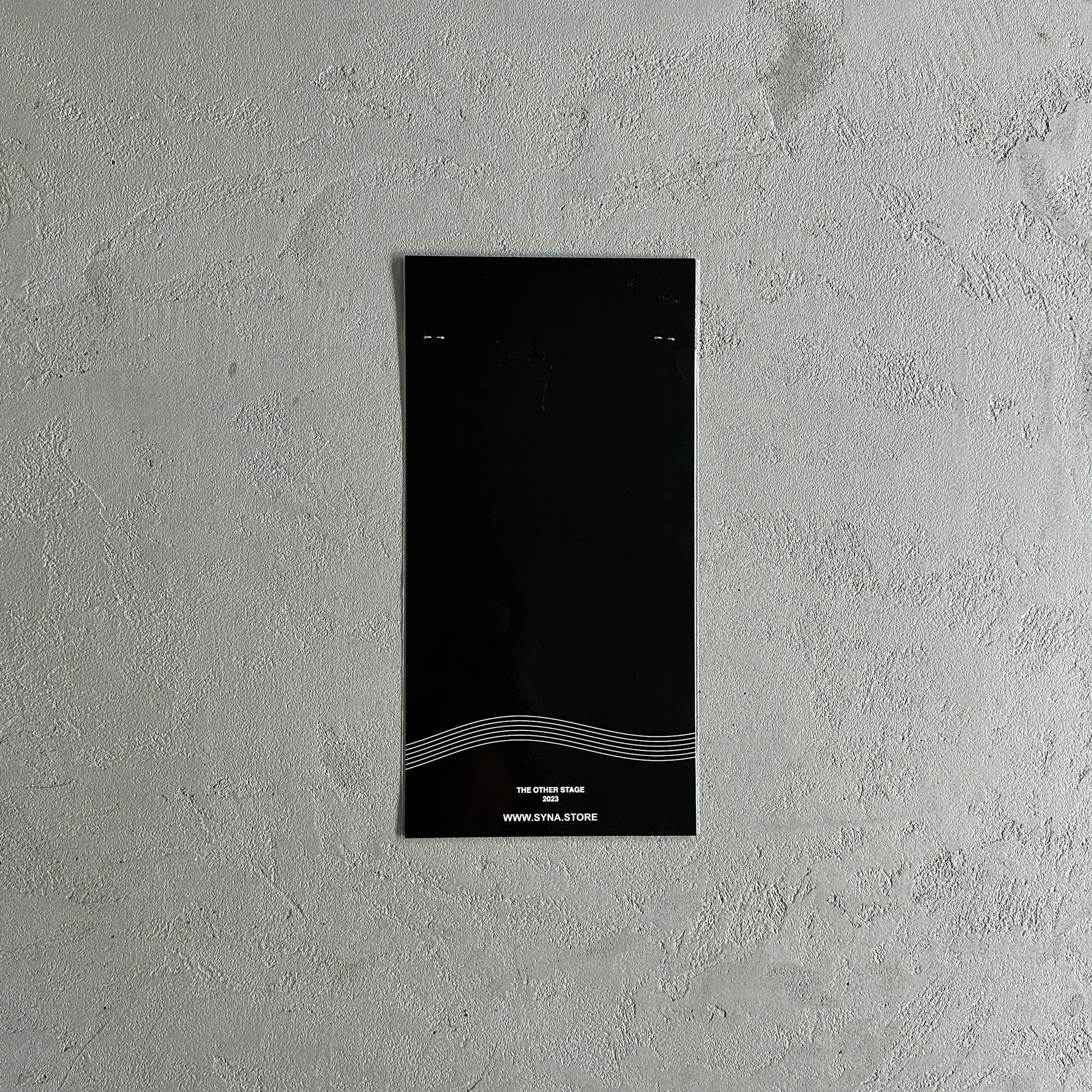 Camisa Syna World X Glastonbury Festival