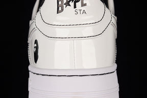 BAPE STA “Nigo White Black”