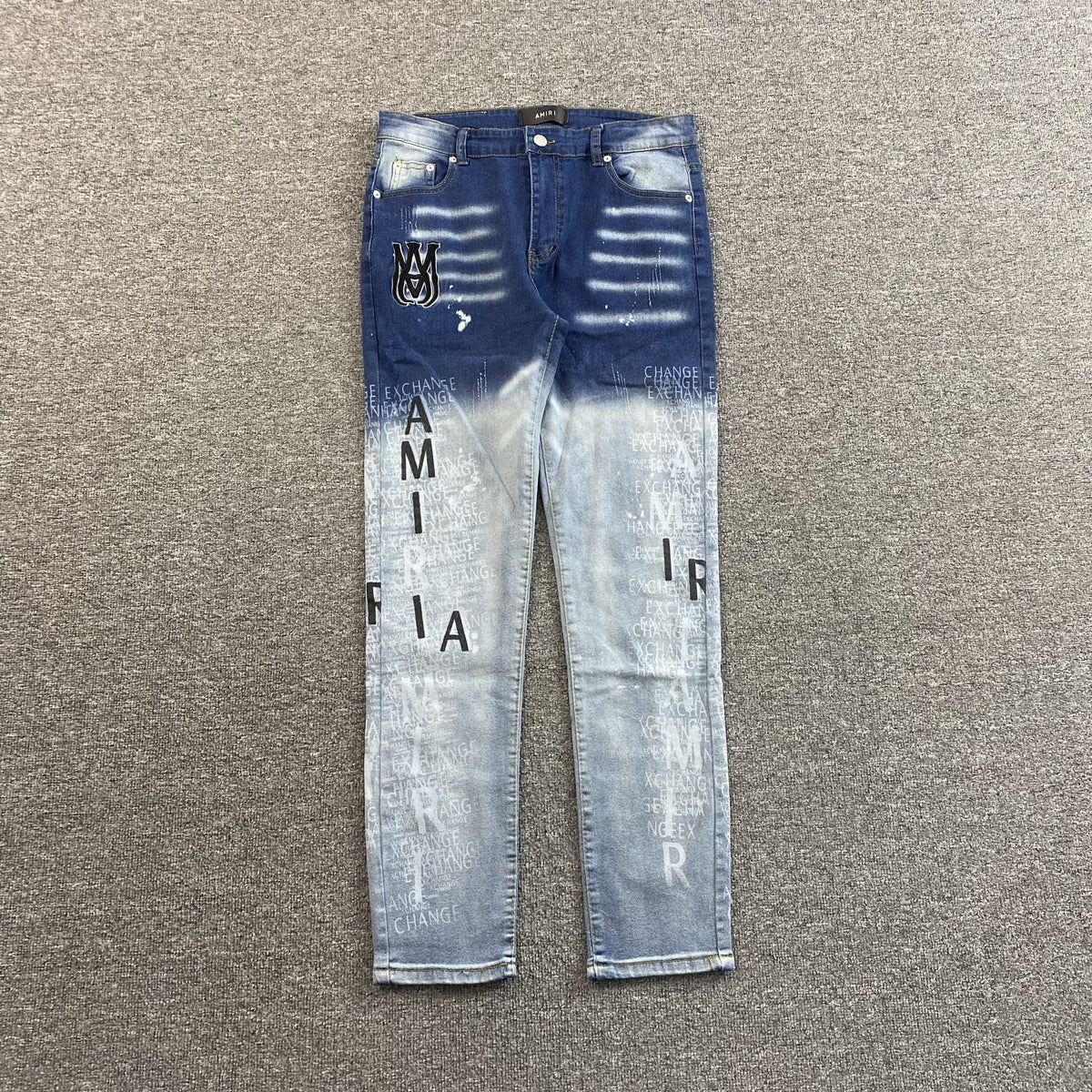 Calça Amiri “AM”