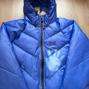 Jaqueta Mertra “Heat Reactive Puffers” (Azul)