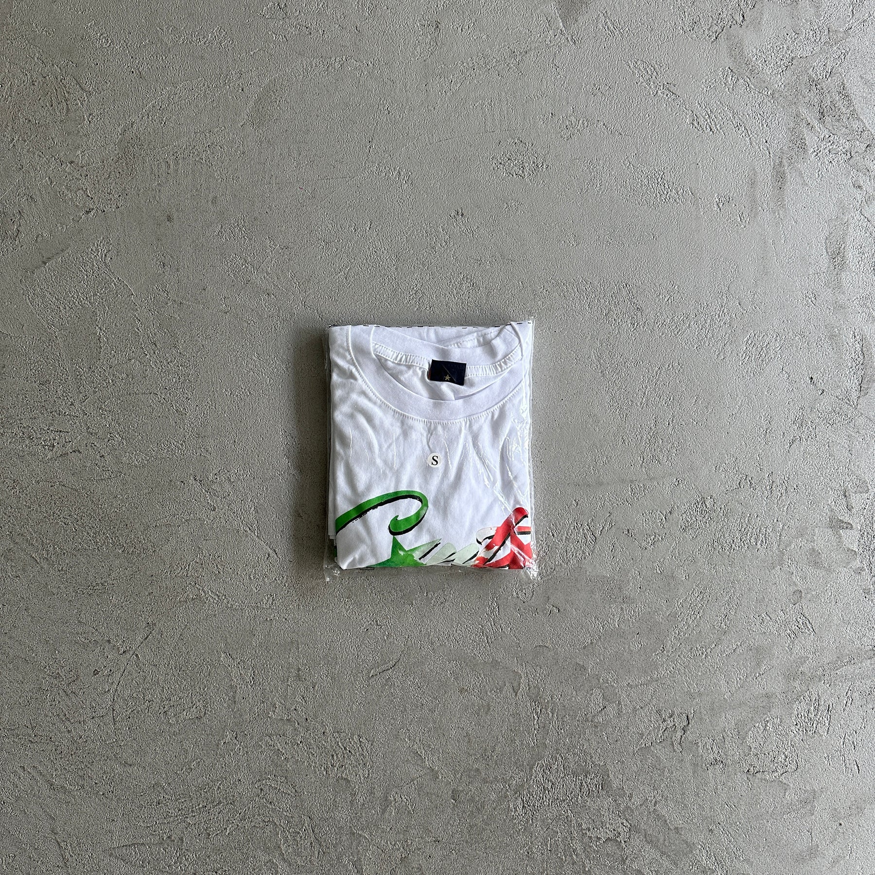 Camisa Corteiz ”Italia” ( Branca )