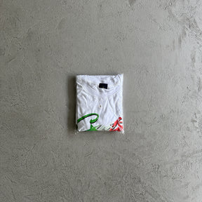 Camisa Corteiz ”Italia” ( Branca )