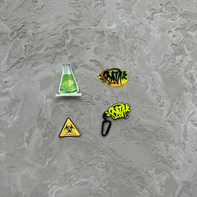 Camisa Syna World “Forgive me” ( Preta )