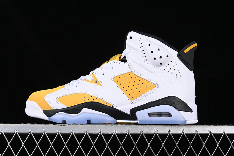 Air jordan 6 “Yellow Ochre”