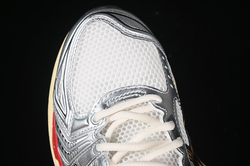 Asics Kayano 14 “Pure Gold”