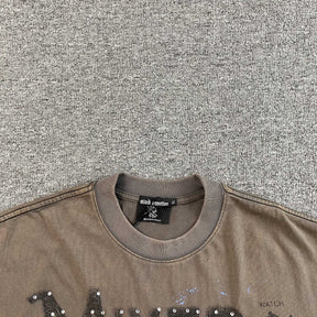 Camisa Mixed Emotion “Friends” ( Marrom )