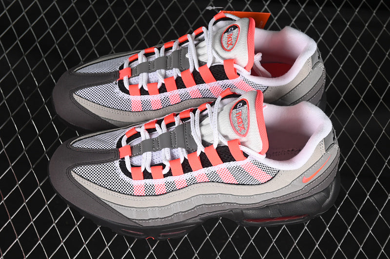 Air max 95 “Solar Red”